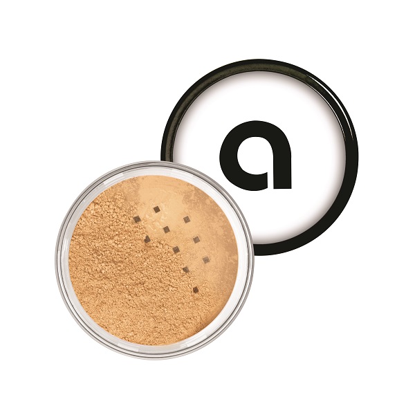 Afterglow Organic Infused Mineral Foundation in Beige