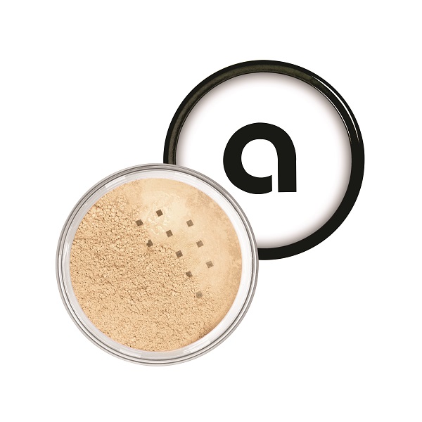 Afterglow Organic Infused Mineral Foundation in Bisque