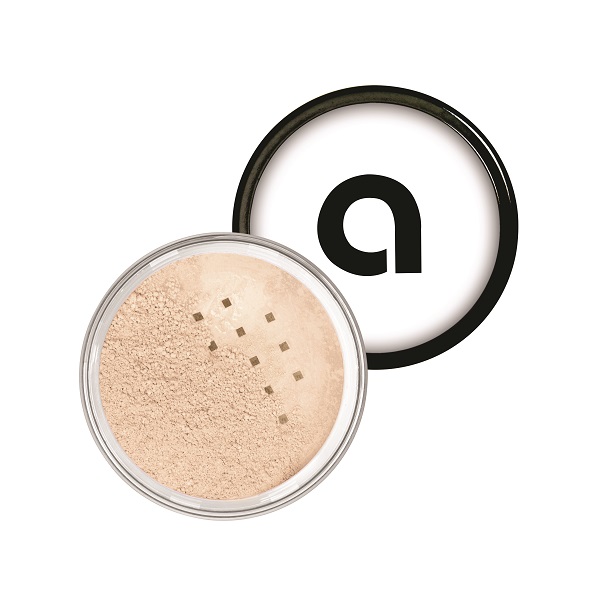 Afterglow Organic Infused Mineral Foundation in Cameo