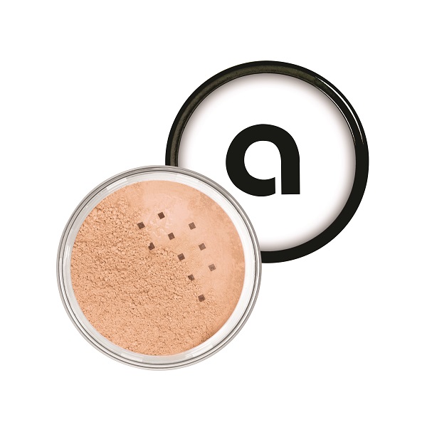 Afterglow Organic Infused Mineral Foundation in Shell