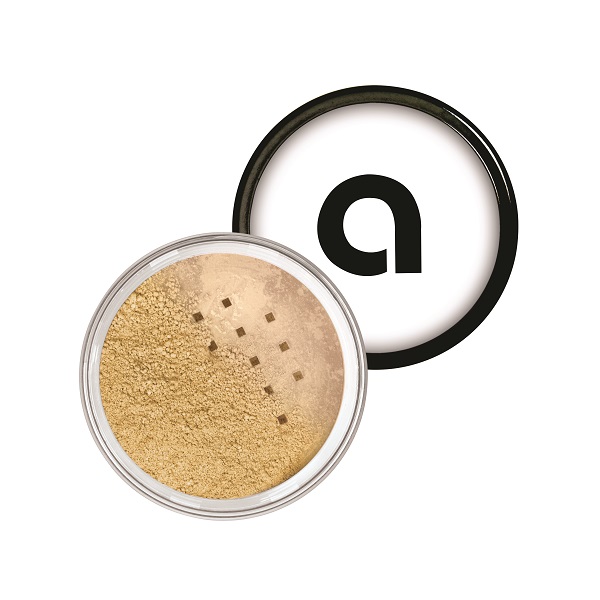 Afterglow Organic Infused Mineral Foundation in Tan