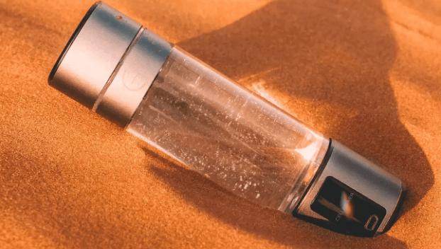 Lumivitae Hydrogen Water Bottle